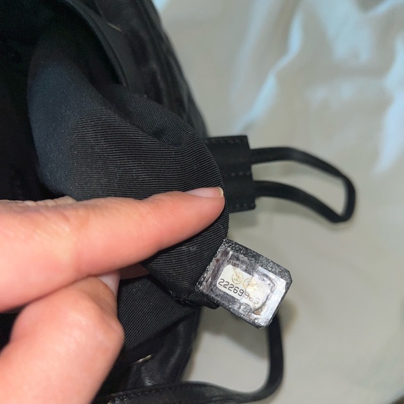 Chanel urban spirit backpack - Picture 12 of 14